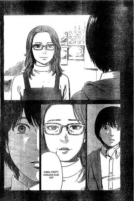 Aku no Hana chapter 53